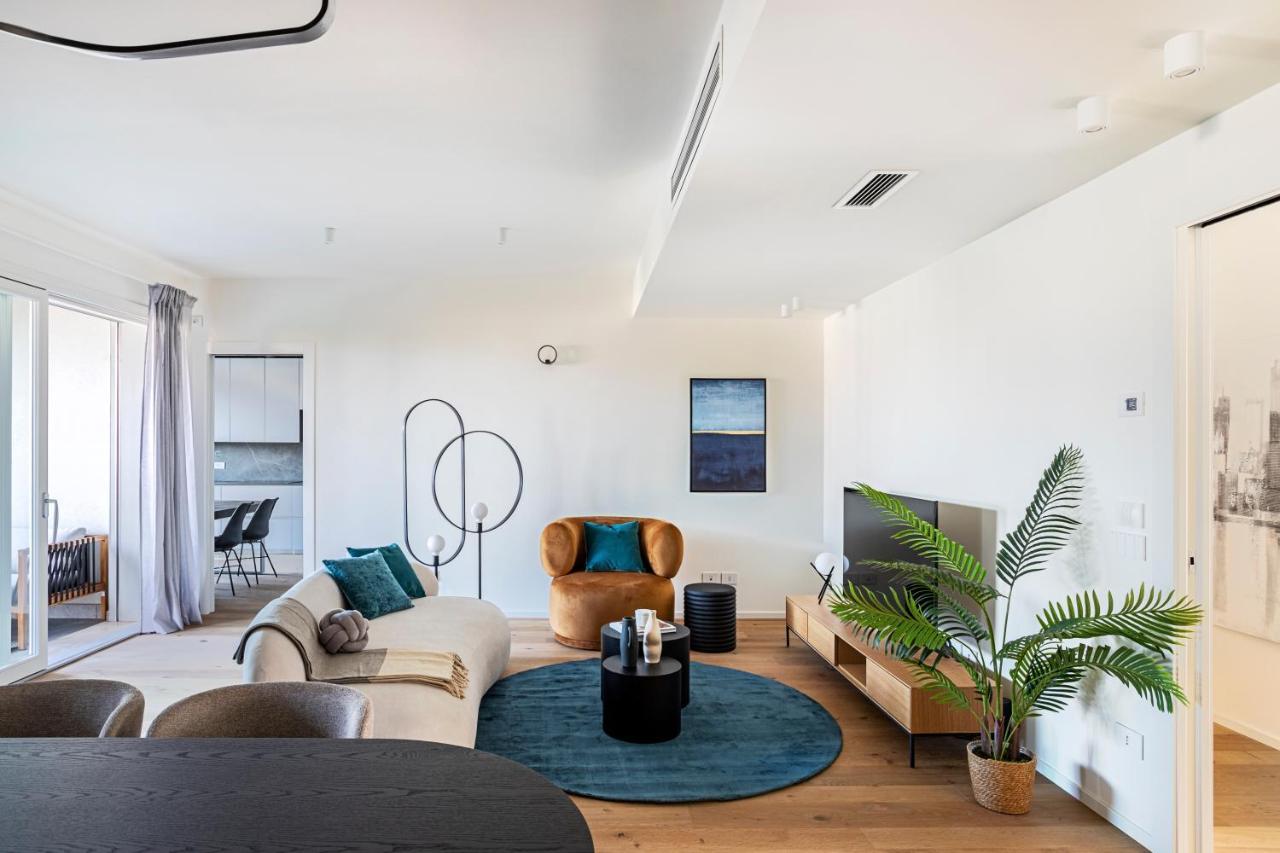 Apartamento Luvi - Occhialini 5 Milán Exterior foto