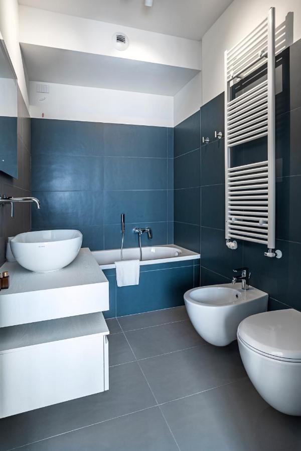 Apartamento Luvi - Occhialini 5 Milán Exterior foto