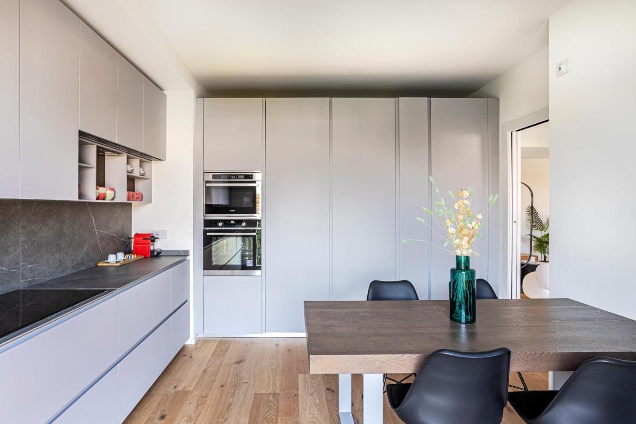 Apartamento Luvi - Occhialini 5 Milán Exterior foto