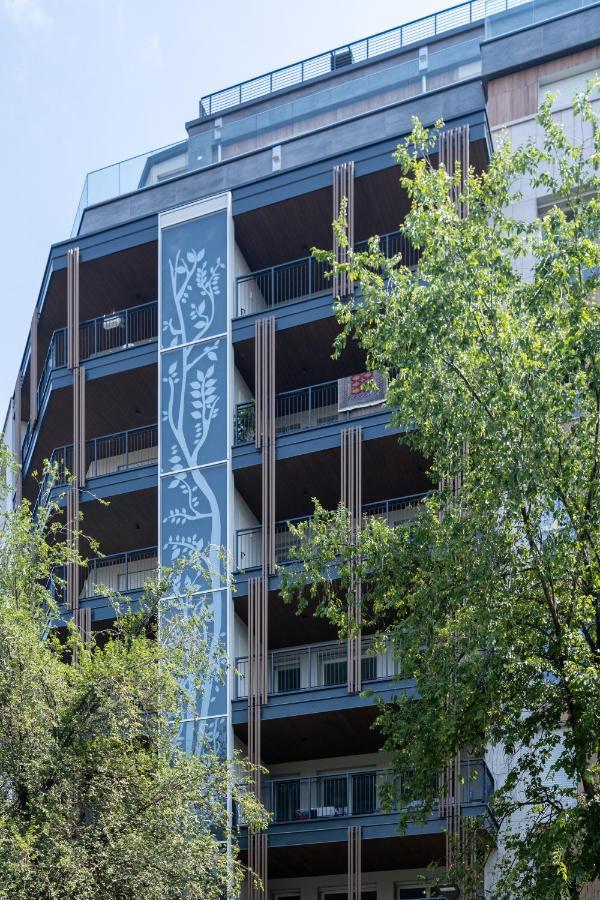 Apartamento Luvi - Occhialini 5 Milán Exterior foto